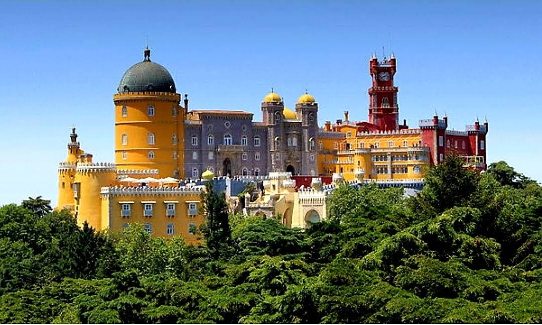 Private Tour from Lisbon to Sintra, Cabo da Roca, Cascais and Estoril