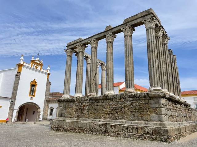 Évora — Halbtag (5 h) — 2