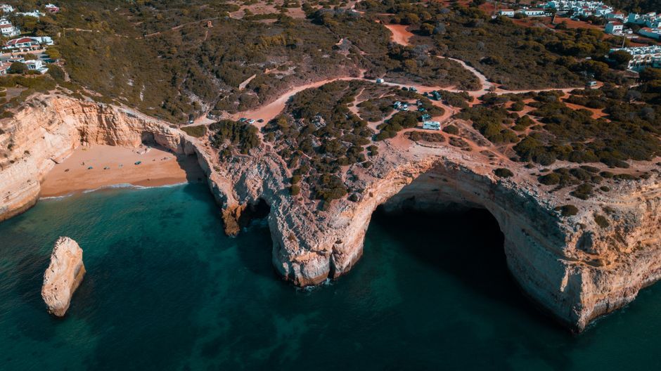 Algarve — dia inteiro (12 h)