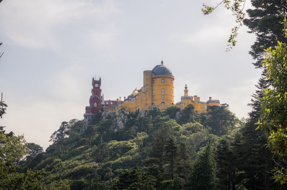 Sintra, Cabo da Roca e Cascais — día completo (8 h) — 3