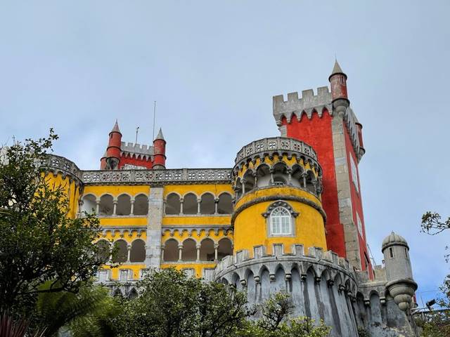 Sintra, Cabo da Roca e Cascais — día completo (8 h) — 2