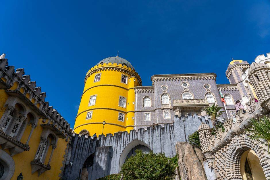 Sintra, Cabo da Roca e Cascais — día completo (8 h)