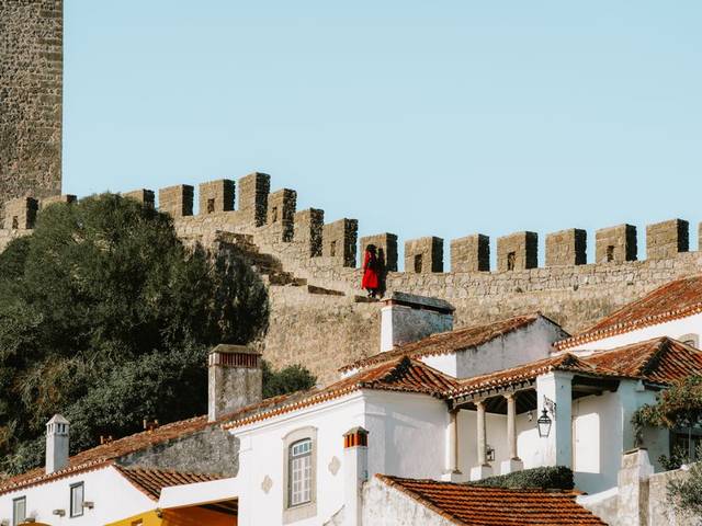 Transfer Lissabon → Óbidos, Santarém oder Alcácer do Sal — 3