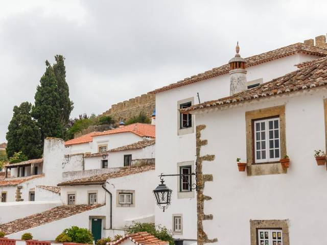 Transfer Lissabon → Óbidos, Santarém oder Alcácer do Sal — 2