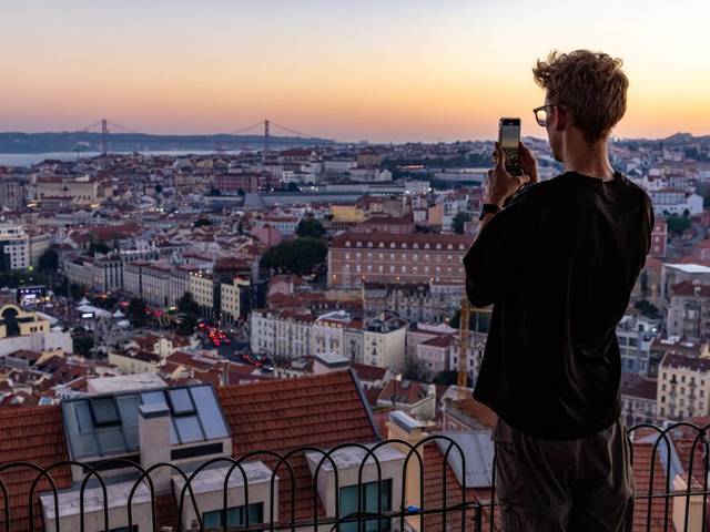 Lisbon Viewpoints — Full Day (8 hours) — 2