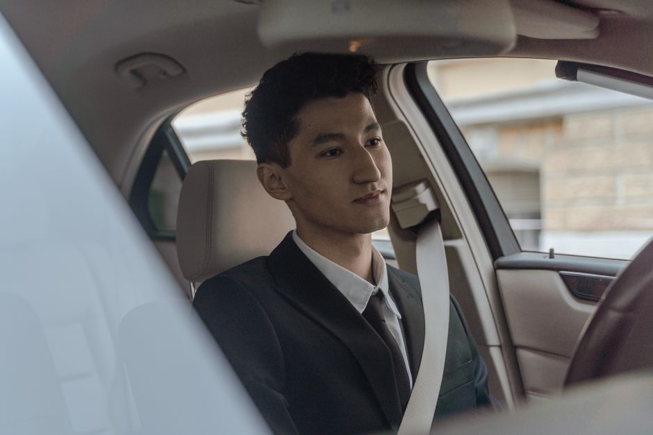 Private Driver for the Day — Full Day (8 Hours, Up to 150 km) — 2