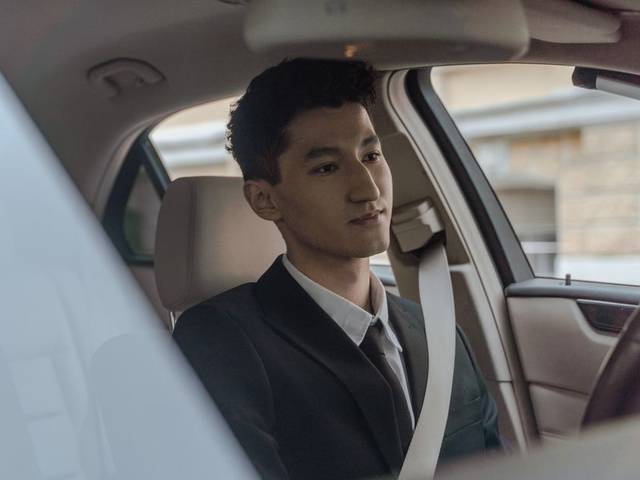 Private Driver for the Day — Full Day (8 Hours, Up to 150 km) — 2