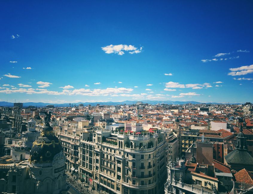 Transfer Lissabon → Madrid, Cádiz oder Santiago de Compostela — 2