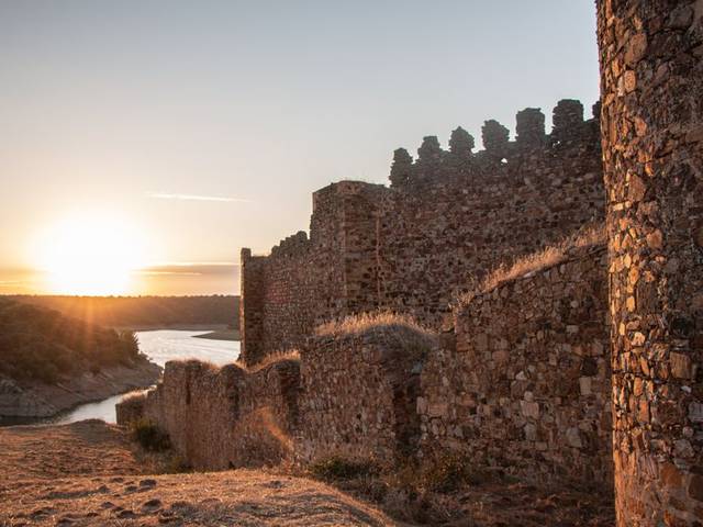 Rota dos Templários — dia inteiro (8 h) — 2