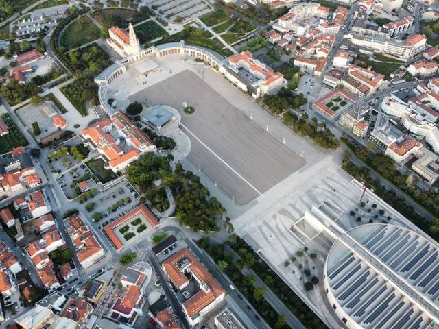 Fátima — Halbtag (5 Std.) — 3