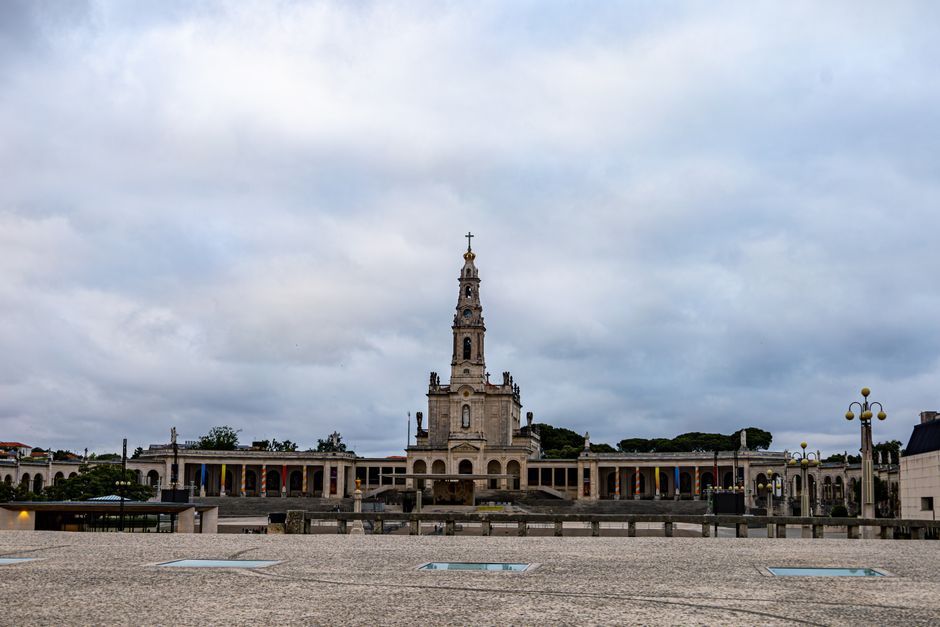 Fátima — meio dia (5 h)