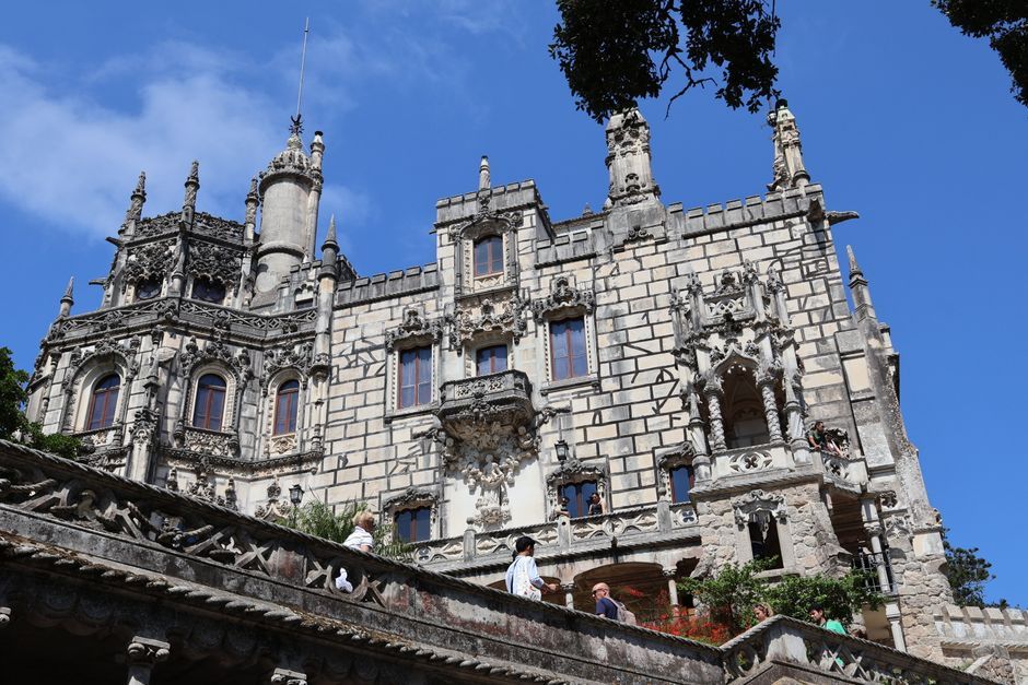 Sintra — Halbtag (4 Std.) — 3
