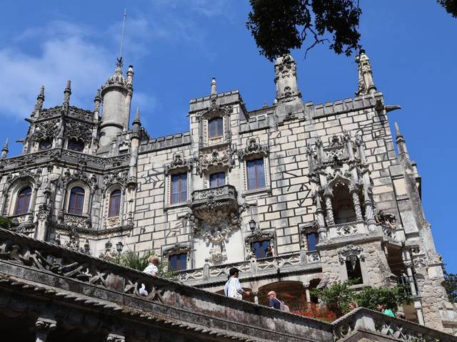 Sintra — Halbtag (4 Std.) — 3