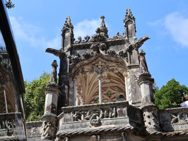 Sintra — Halbtag (4 Std.) — 2