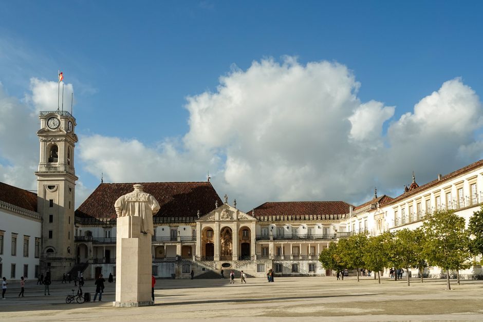 Coimbra e Tomar — dia inteiro (9 h) — 3
