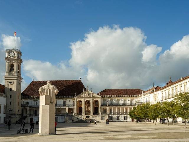 Coimbra e Tomar — dia inteiro (9 h) — 3