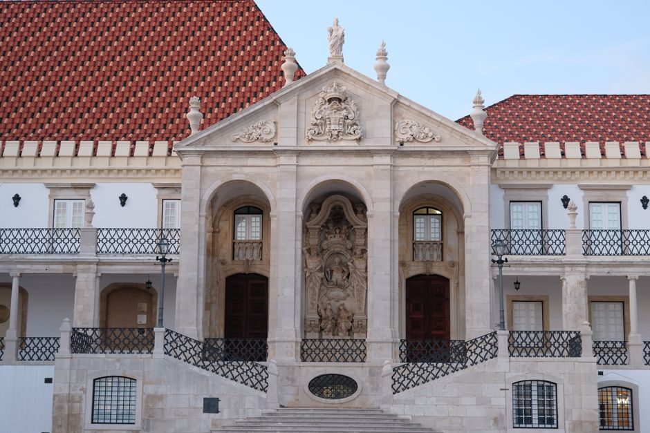 Coimbra e Tomar — dia inteiro (9 h) — 2