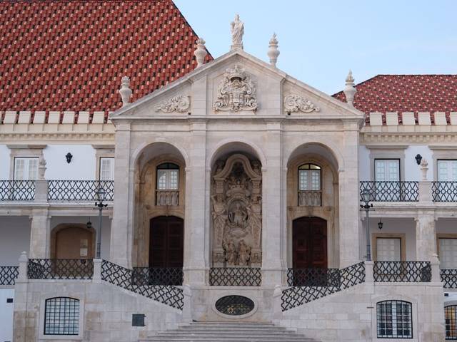 Coimbra e Tomar — dia inteiro (9 h) — 2