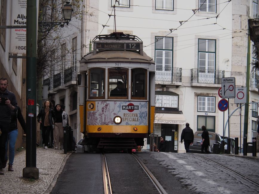 3-Tages-Rundreise: Lissabon, Sintra und Fátima