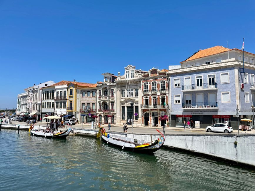 Transfer Lissabon → Aveiro, Fundão oder Albufeira — 2