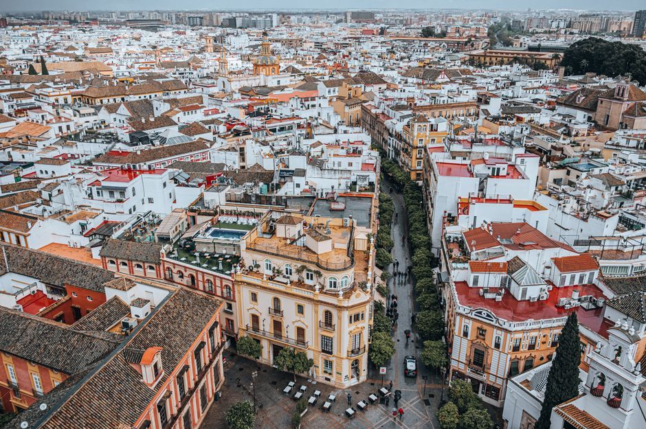 Transfer Lissabon → Vila Real de Santo António oder Sevilla — 3