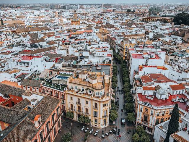 Transfer Lissabon → Vila Real de Santo António oder Sevilla — 3