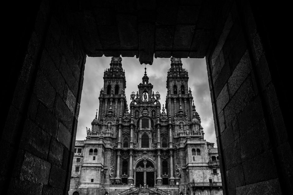 Santiago de Compostela — día completo (14 h) — 3