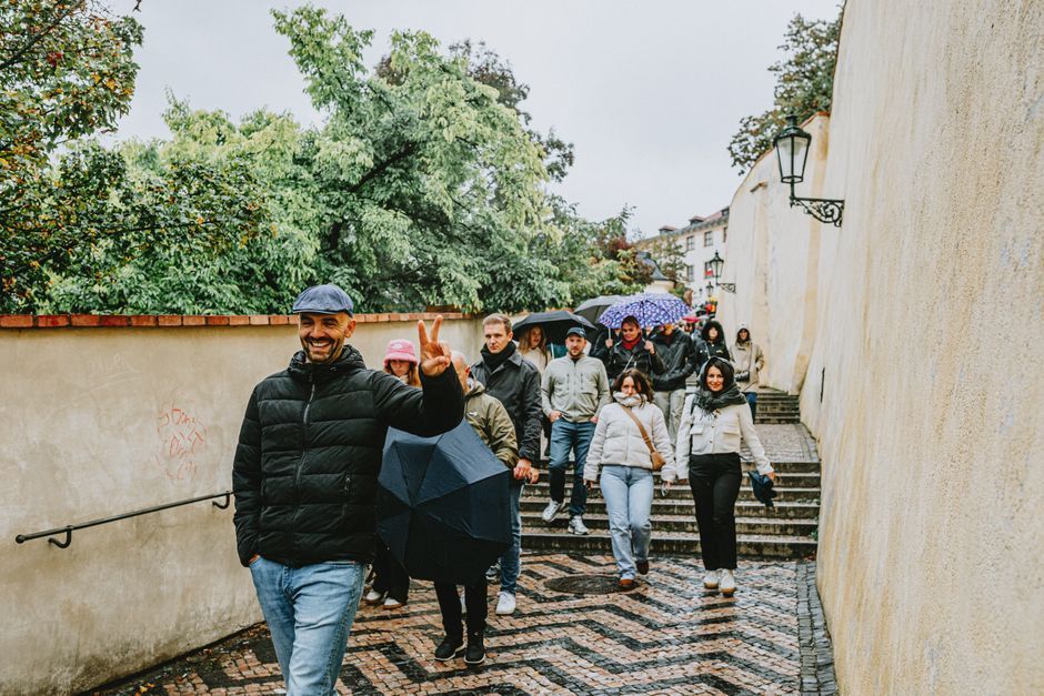 Tour Guide — Half Day (up to 6 hours, 4-7 people) — 3