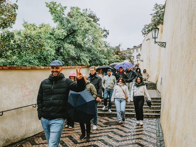 Tour Guide — Half Day (up to 6 hours, 4-7 people) — 3
