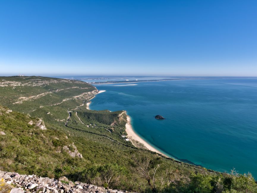 Arrábida e Vinhos — dia inteiro (8 h) — 2
