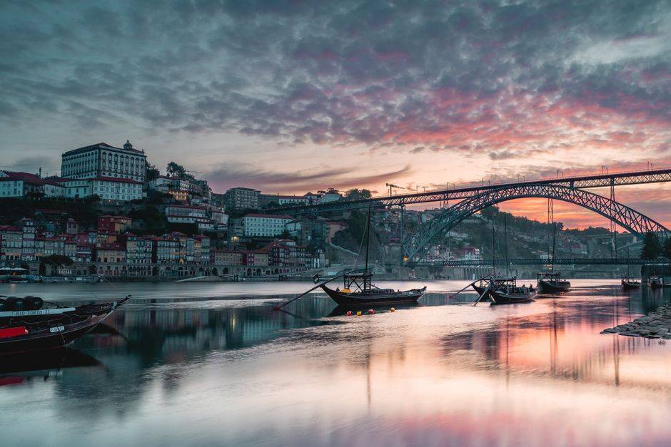Porto et Coimbra — journée complète (12 h)