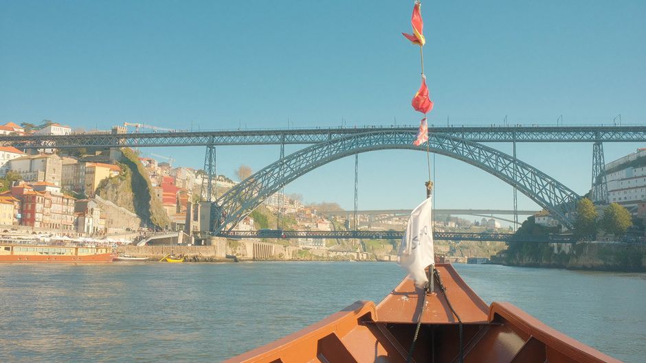 Porto et Coimbra — journée complète (12 h) — 2