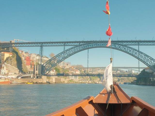 Porto et Coimbra — journée complète (12 h) — 2