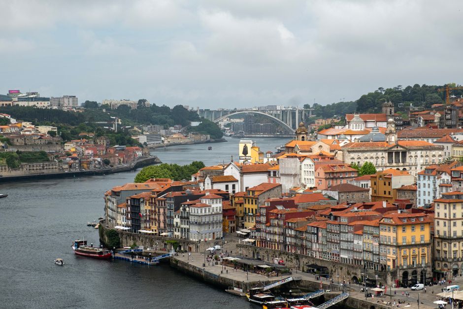 Porto et Coimbra — journée complète (12 h) — 3