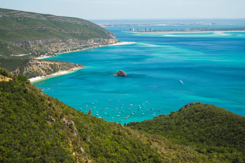 2-Tages-Rundfahrt: Sintra, Lissabon und Arrábida