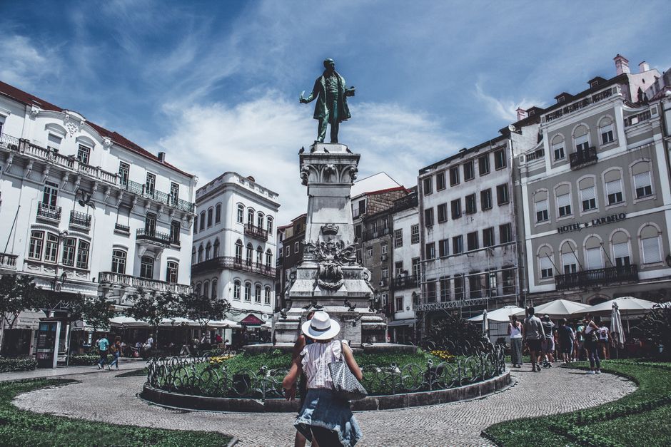 Transfer Lissabon → Coimbra, Elvas oder Ourique — 2