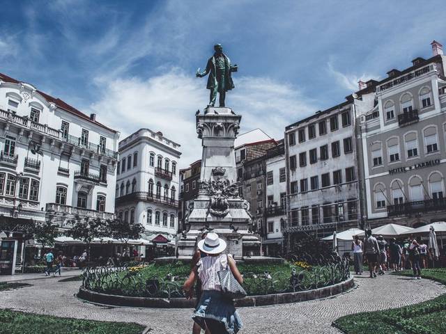 Transfer Lissabon → Coimbra, Elvas oder Ourique — 2