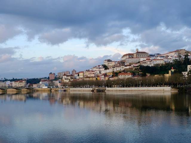Transfer Lissabon → Coimbra, Elvas oder Ourique — 3