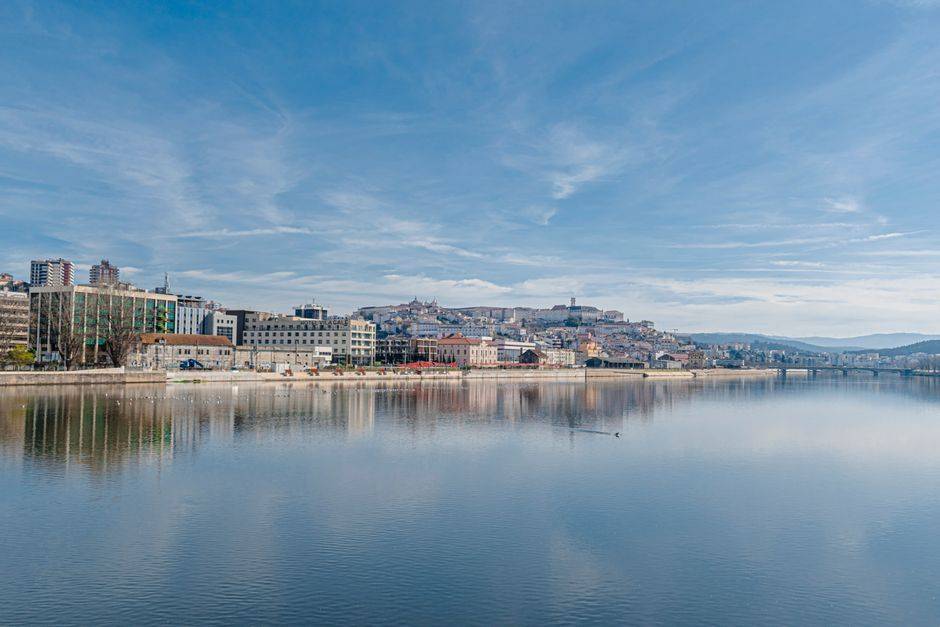 Transfer Lissabon → Coimbra, Elvas oder Ourique