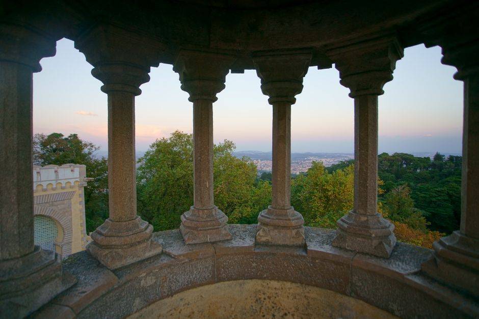 Sintra e Lisboa — día completo (8 h)