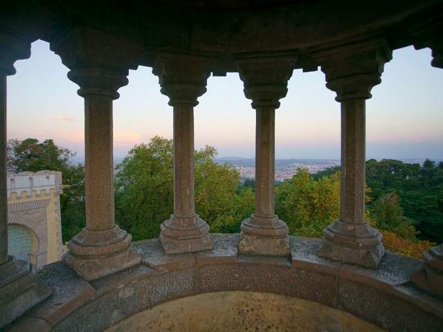 Sintra und Lissabon — ganztägig (8 h)
