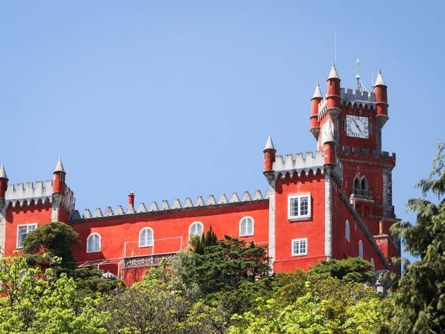 Sintra e Lisboa — día completo (8 h) — 3
