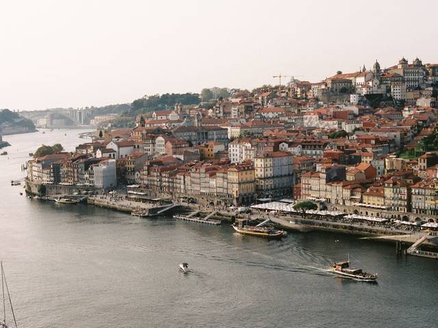 4-Day Northern Circuit: Douro, Porto, Coimbra, Tomar, Nazaré, and Óbidos — 2