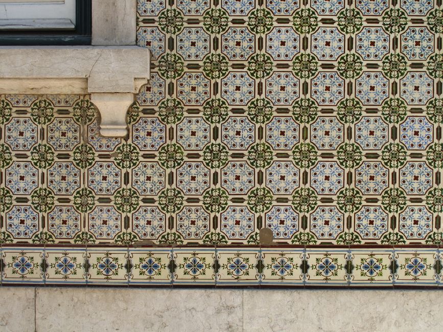 Lissabons Azulejos — Ganztägige Tour (8 Std.)