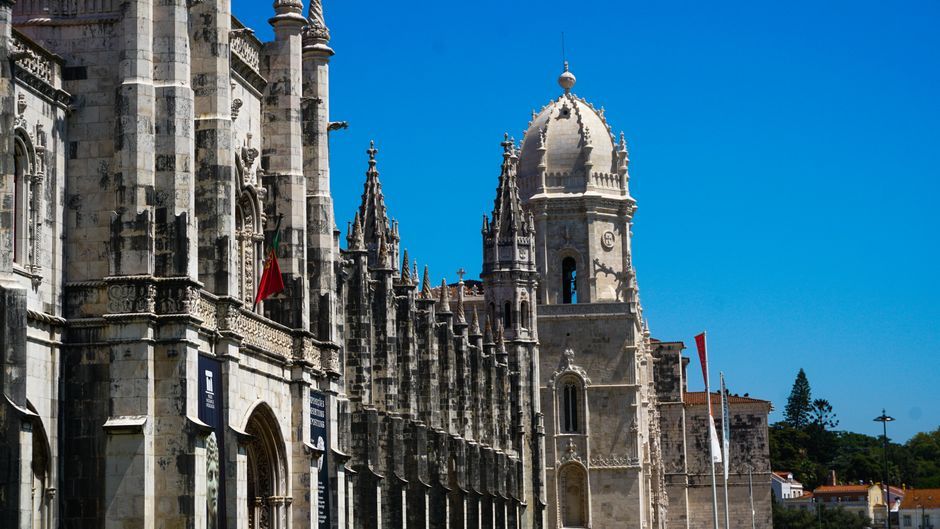 Lissabon — Halbtag (4 Std.) — 2