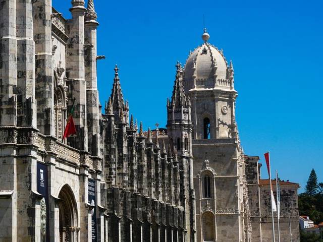 Lissabon — Halbtag (4 Std.) — 2