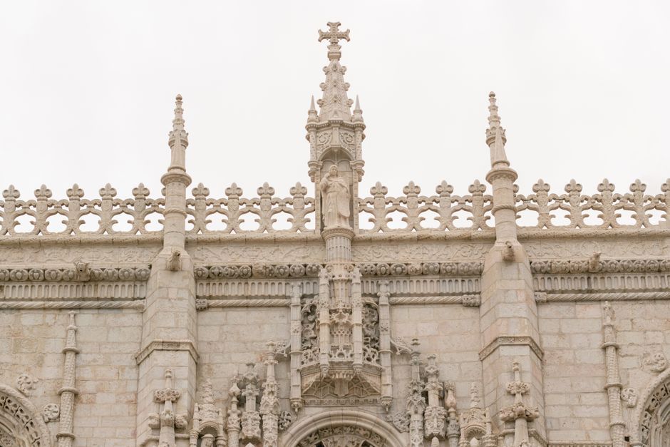 Lissabon — Halbtag (4 Std.) — 3
