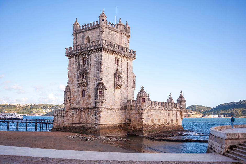 Lisboa — dia inteiro (8 h) — 2