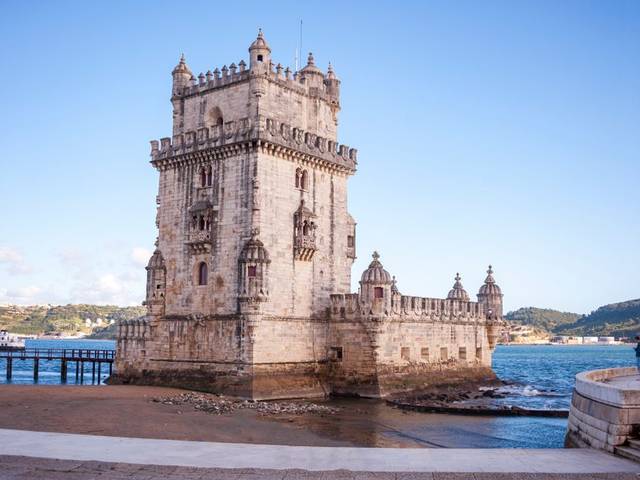 Lisboa — dia inteiro (8 h) — 2