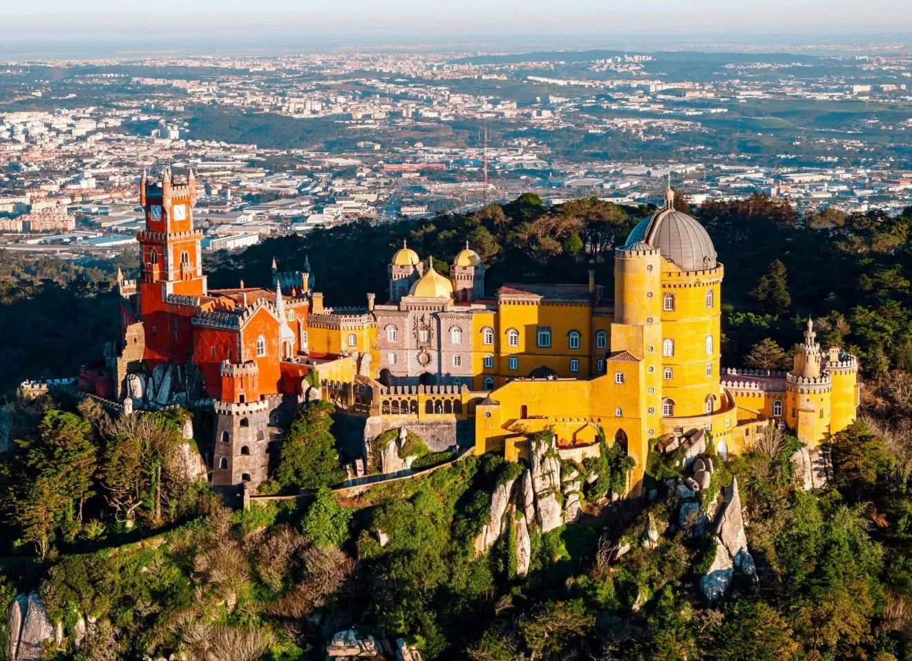 Sintra - Privet Day Trip — 2